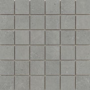 Emser Potenza 12" X 12" Mosaic 2" X 2" Dove