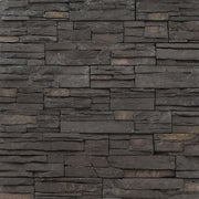 MS International Stacked Stone 12" x 12" Corner Denali Anthracite