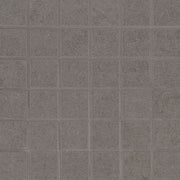 MS International Dimensions 2" x 2" Mosaic Matte Gris