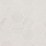 MS International Eden 3" x 3" Hexagon Matte Dolomite