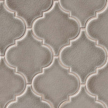 Dove Gray Arabesque
