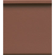 Emser E-Quarry 6" x 7" Cove Base Crimson 