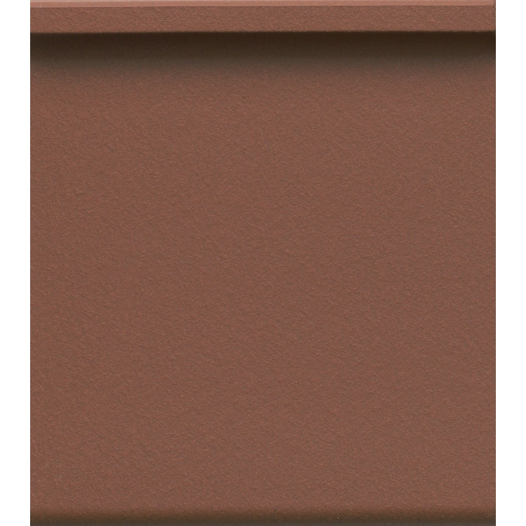 Emser E-Quarry 6" x 7" Cove Base Crimson 