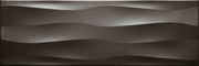Emser Artwork 12" x 35" Wave Metal