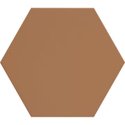 Emser Eclissi 8" x 9" Hexagon Matte Cotto