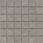 Emser Sterlina II 12" X 12" Mosaic 2" Hexagon Matte Dove