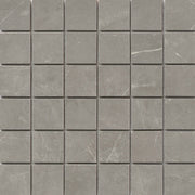Emser Sterlina II 12"x12" Mosaic 2"x2" Matte Dove