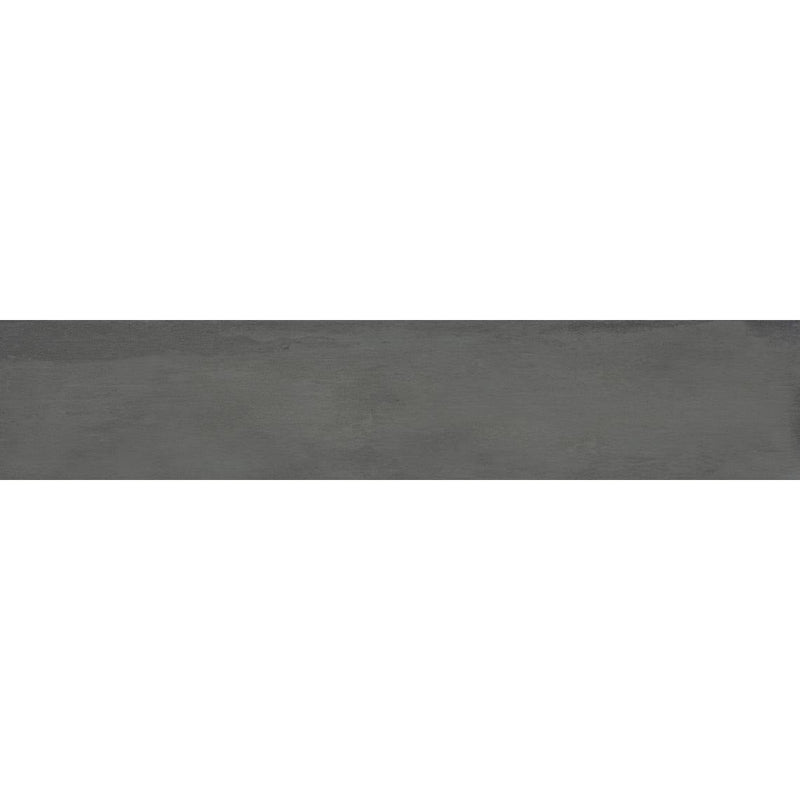 Emser Borigni 3" x 12" Bullnose Black