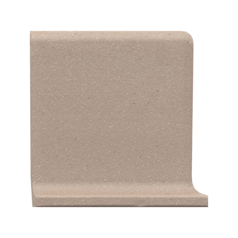 Emser E-Quarry 6" x 7" Light Outside Corner Fog 