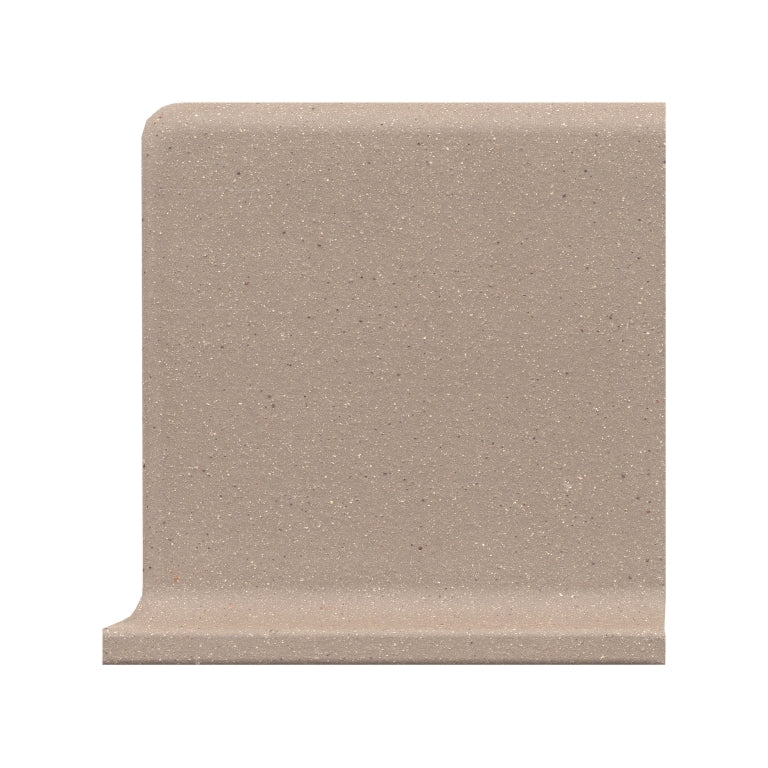 Emser E-Quarry 6" x 7" Right hand Outside Corner Fog 