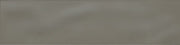 Emser Craft II  3" x 12" Bullnose Matte Taupe
