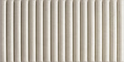 Emser Pagoni 4"x9" Polished Silver