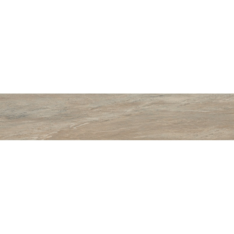 Emser Milestone 3" x 12" Bullnose Taupe