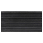 Emser Flutique 12" x 24" Honed Nero 