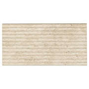 Emser Flutique 12" x 24" Honed Terra 