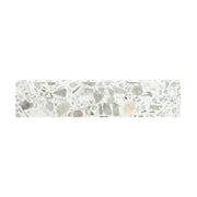 Emser Fragmento 3" x 12" Large Bullnose Matte White