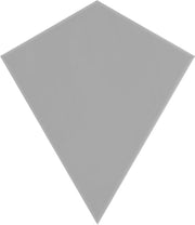 Emser Skite 6" X 7" Glossy Gray