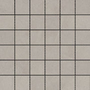 Emser Brook II 12" X 12" Mosaic 2" X 2" Cream
