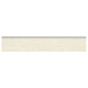 MS International Focus 3" x 18" Bullnose Matte Glacier