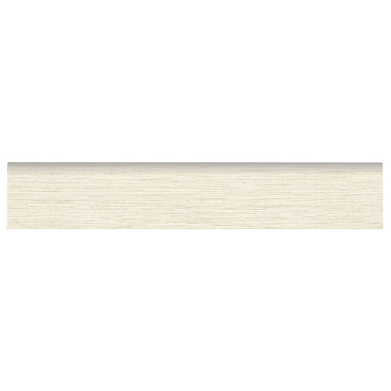 MS International Focus 3" x 18" Bullnose Matte Glacier