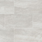 MS International Praia 24" x 48" Polished Grey
