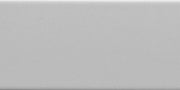 Emser Catch 3" x 6" Matte Gray