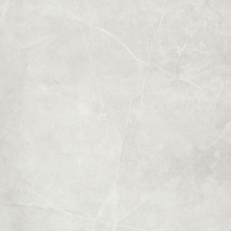 Emser Sterline 24" x 24"  Polished Silver 