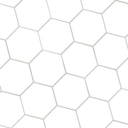 MS International Hexley 9" x 10" Matte Ecru