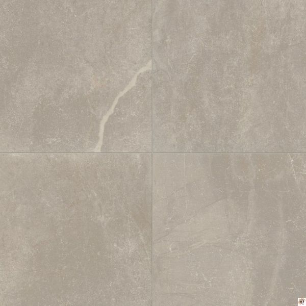 Marazzi Historia 24" x 24" Heritage Gray