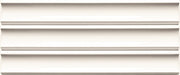 Emser Tubage 7"x16" Polished White