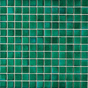 Emser Afloat 13" x 13" Mosaic 1" x 1" Sea