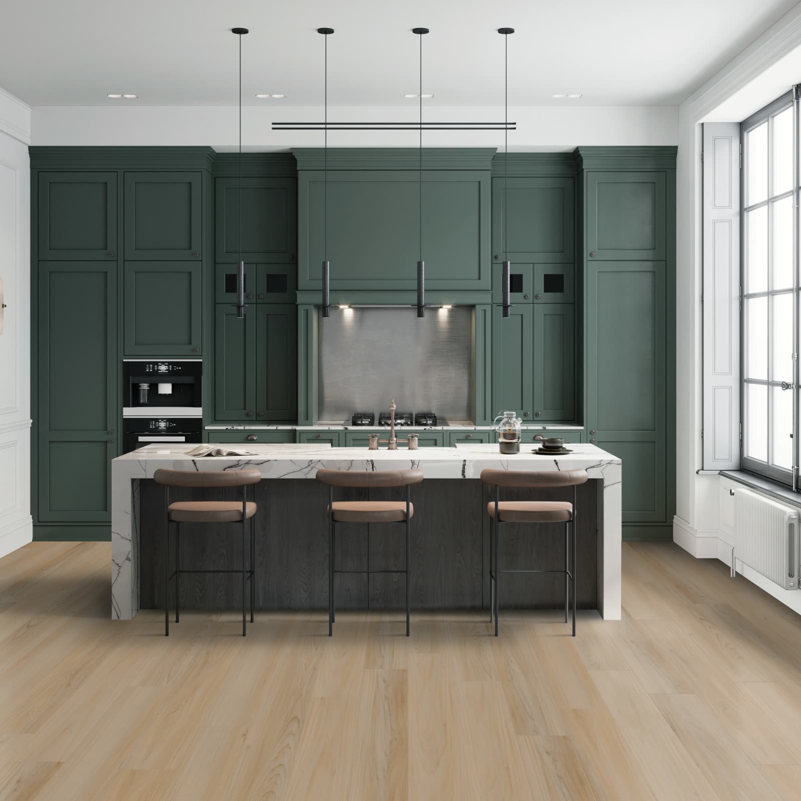 More Than Flooring. A Better Experience.