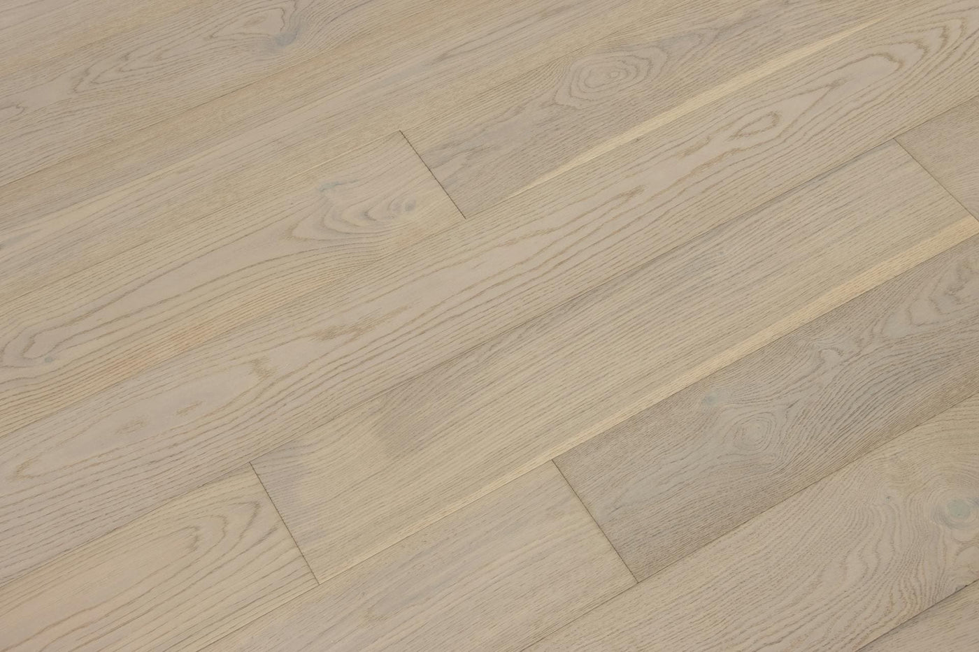 Cali Floors Barrel 7.5" x RL Beach Town Blanc