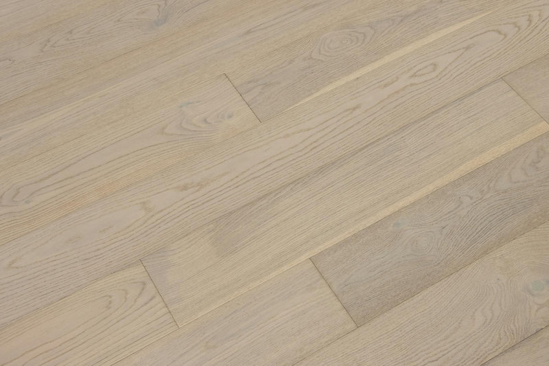 Cali Floors Barrel 7.5" x RL Beach Town Blanc