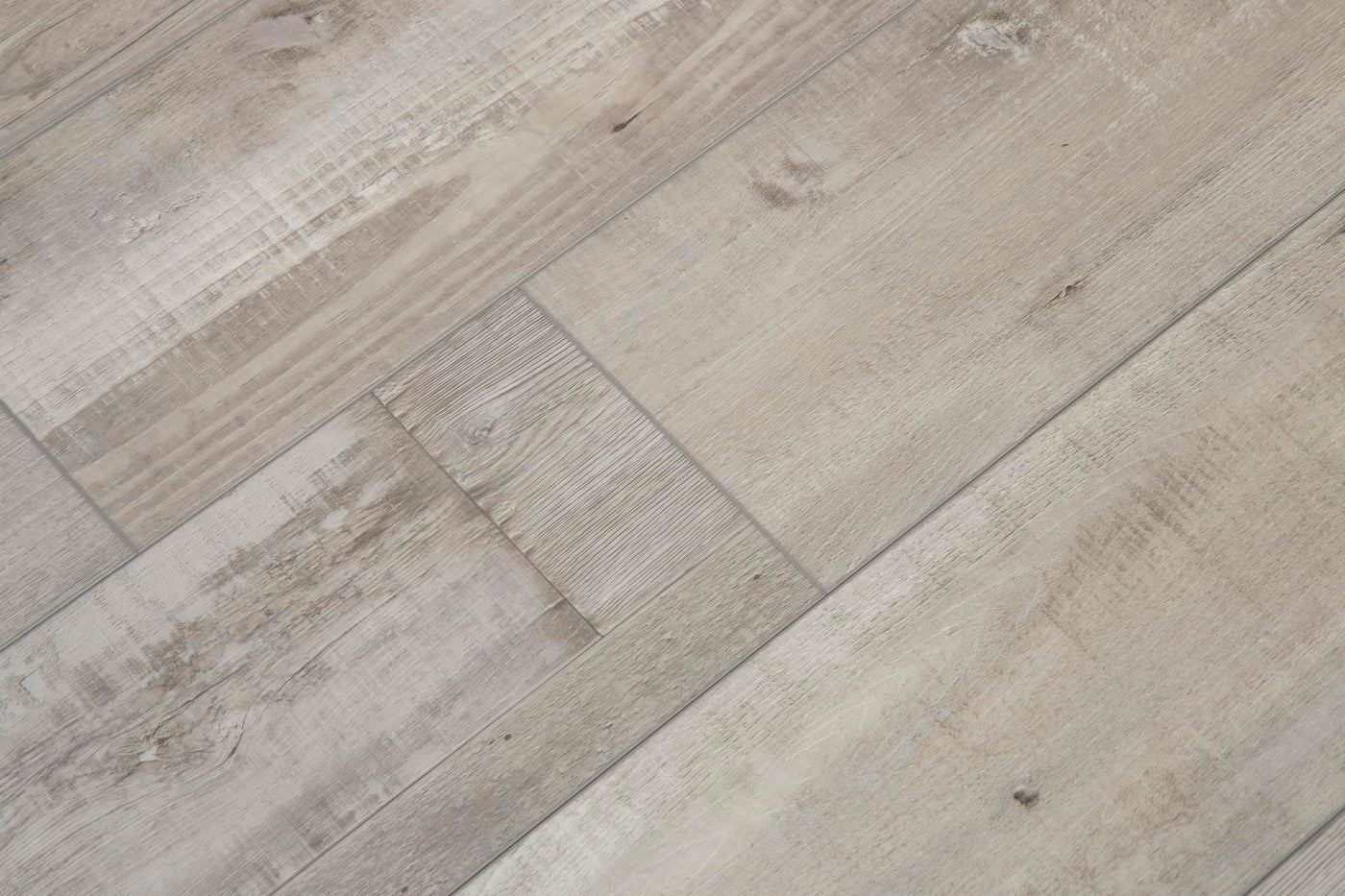 Cali Floors Windansea Low Tide 7.25" x 48" Gray Ash