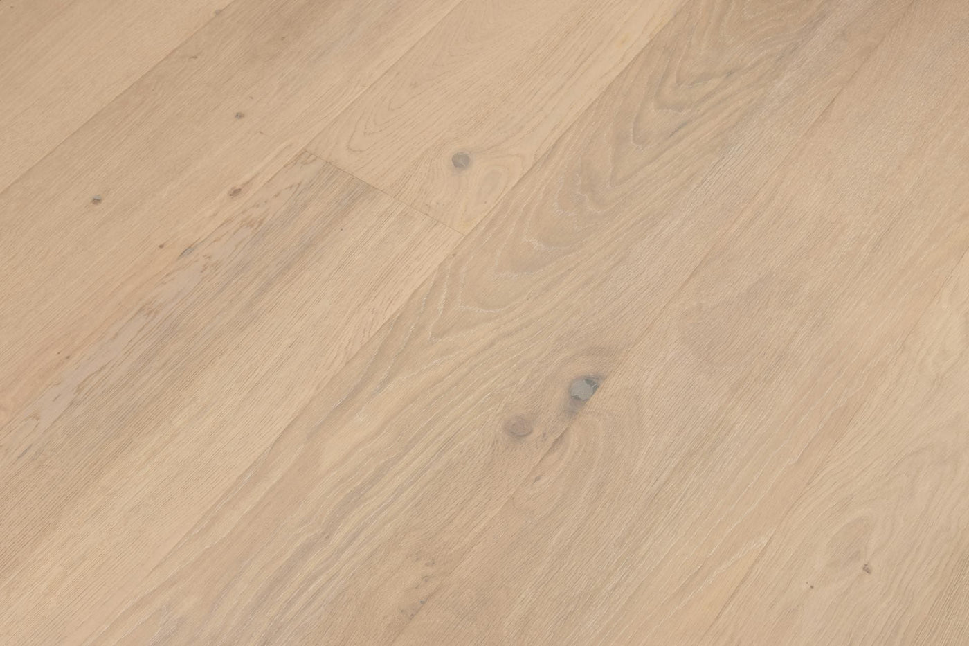 Cali Floors Mavericks 9.4" x 86.6" Half Moon Oak