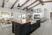 Cali Floors Laguna 8" x 54.5" Whale Watch