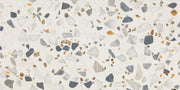 Marazzi Curation 12" x 24" Splatter Polished Shore