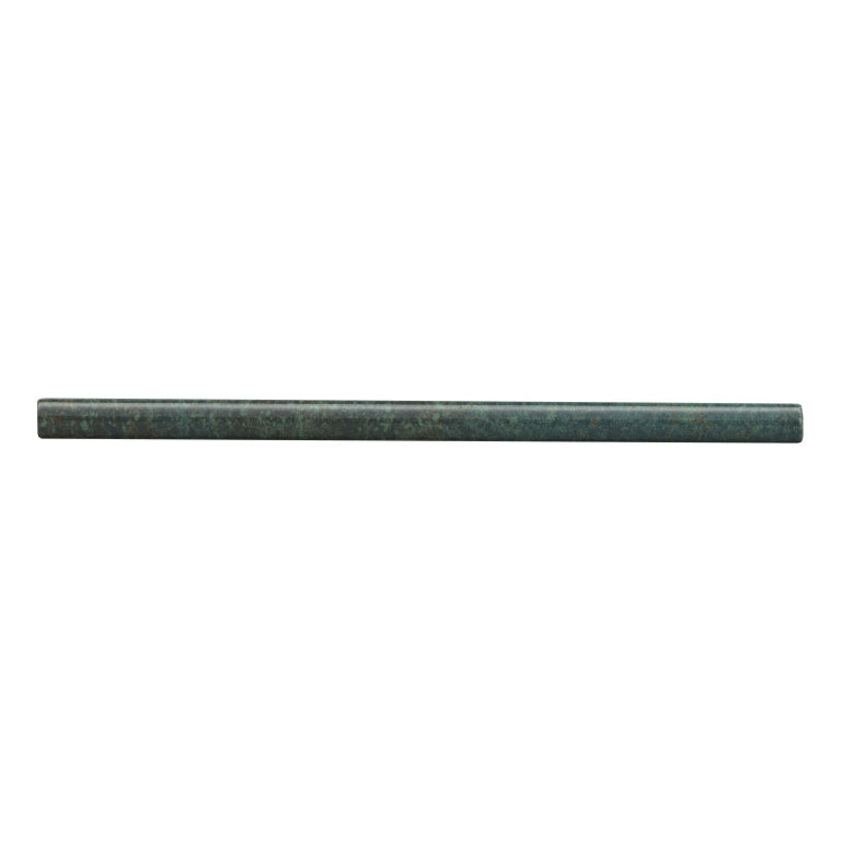 Emser Inhale 1" x 12" Jolly Glossy Verde
