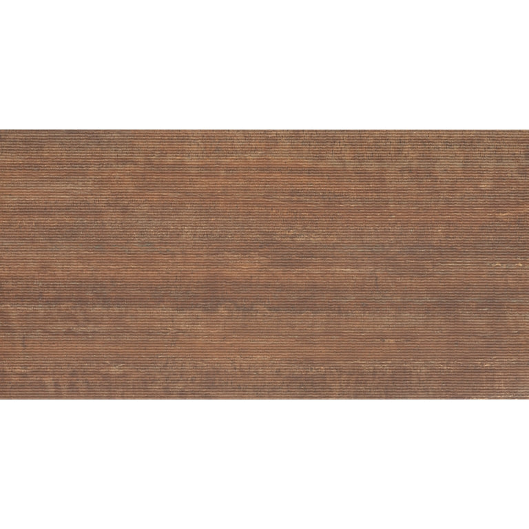 Emser Jargon 24" x 48" Strata Matte Rosso