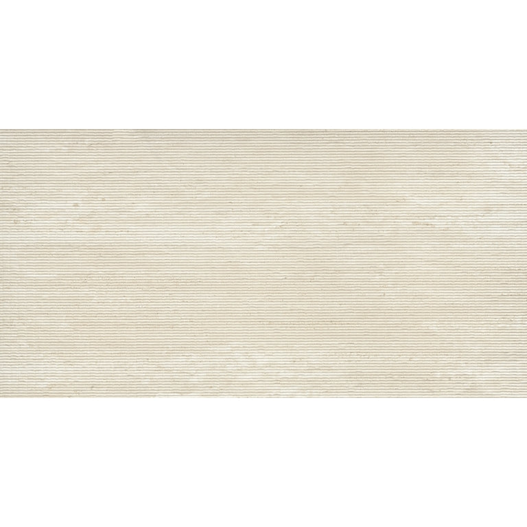 Emser Jargon 24" x 48" Strata Matte Ivory