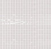 Emser Galore 13"x13" Mosaic 0.625"X0.625" Polished White