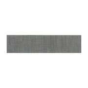 Emser Jute 3" x 12" Bullnose Gray