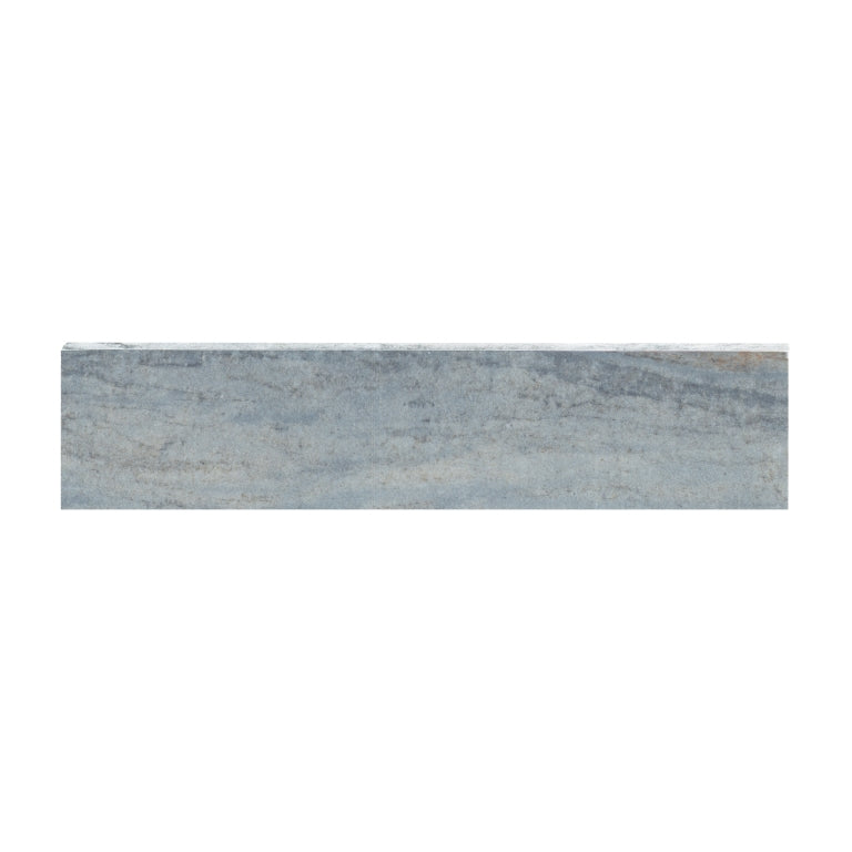 Emser Kudos 3" x 12" Bullnose Polished Indigo