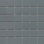 Emser Catch 12" x 12" Mosaic 2" x 2" Matte Silicon