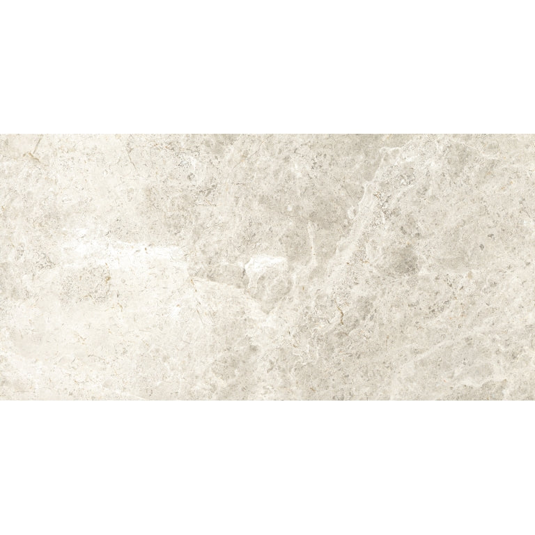 Emser Tundra 12" x 24" POLISHED Gray 