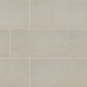 MS International Maven 12" x 24" Matte Talc