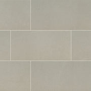 MS International Malahari 3" x 24" Lapato Bullnose 3D Greige