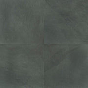 MS International Slate And Quartzite 16" x 16" Gauged Montauk Blue