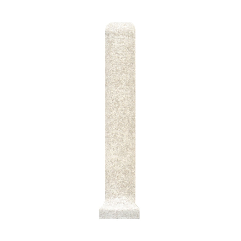 Emser Mood 1" x 6" Corner Outside Ivory